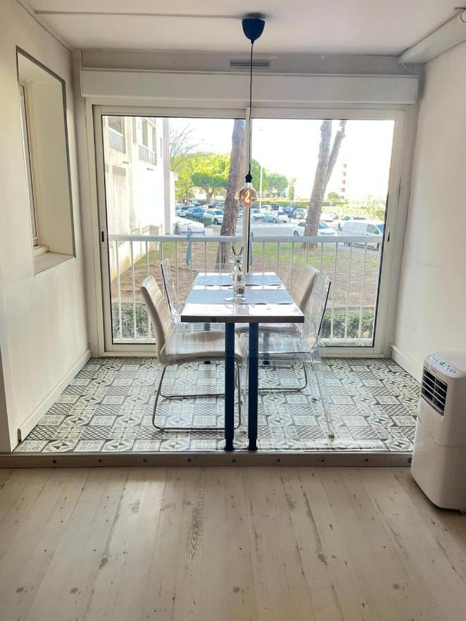 Reusslan Appartement Le Grau-du-Roi Εξωτερικό φωτογραφία
