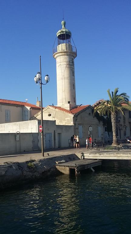Reusslan Appartement Le Grau-du-Roi Εξωτερικό φωτογραφία