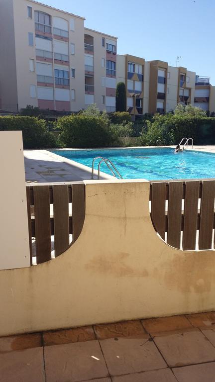 Reusslan Appartement Le Grau-du-Roi Εξωτερικό φωτογραφία