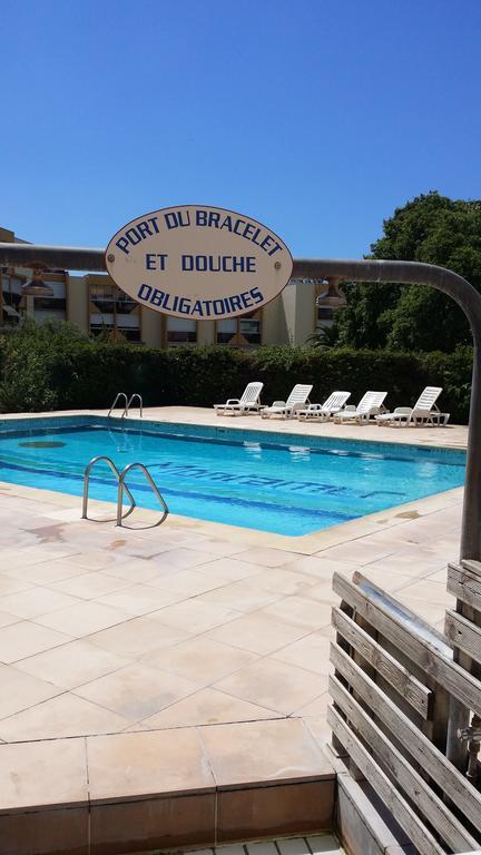 Reusslan Appartement Le Grau-du-Roi Εξωτερικό φωτογραφία