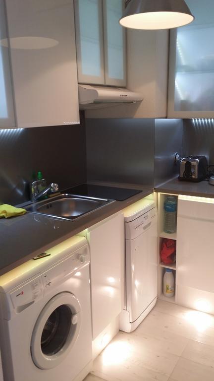 Reusslan Appartement Le Grau-du-Roi Εξωτερικό φωτογραφία